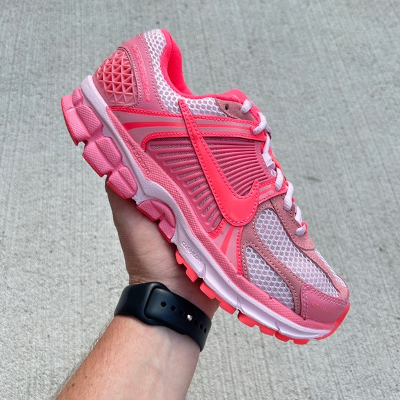 Nike Shoes - Nike Vomero 5 WMNS “Barbie/Hot Punch Pink Foam” 2023